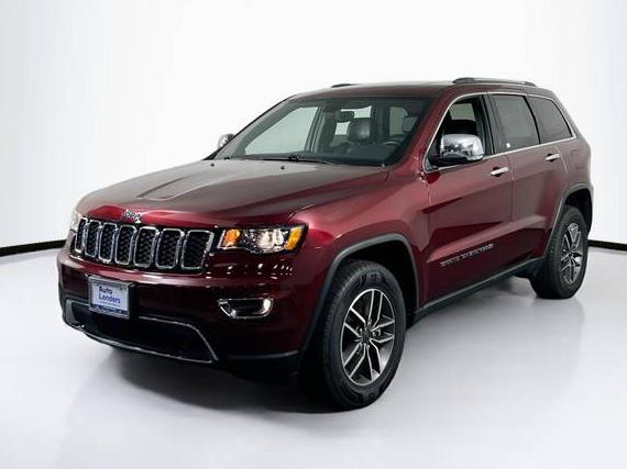 JEEP GRAND CHEROKEE 2022 1C4RJFBG6NC143963 image